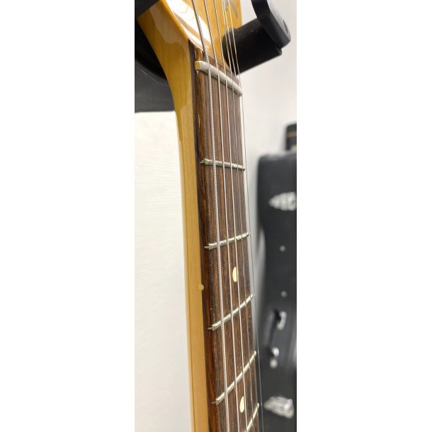 (BRUGT) Fender Johnny Marr Jaguar OWT